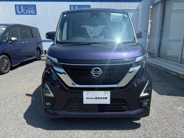 ルークスハイウェイスター Gターボ プロパイロットエディション 4WD