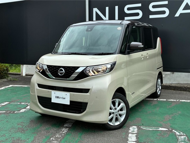 ルークスX 4WD