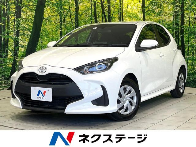 ヤリス1.0 X