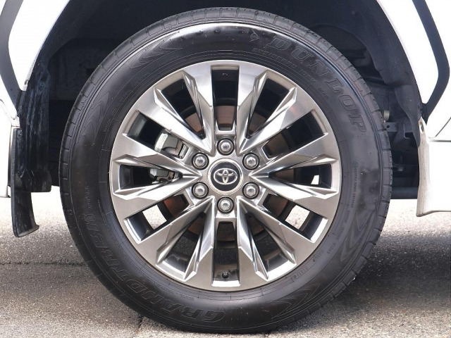 ランドクルーザー3003.5 ZX 4WD