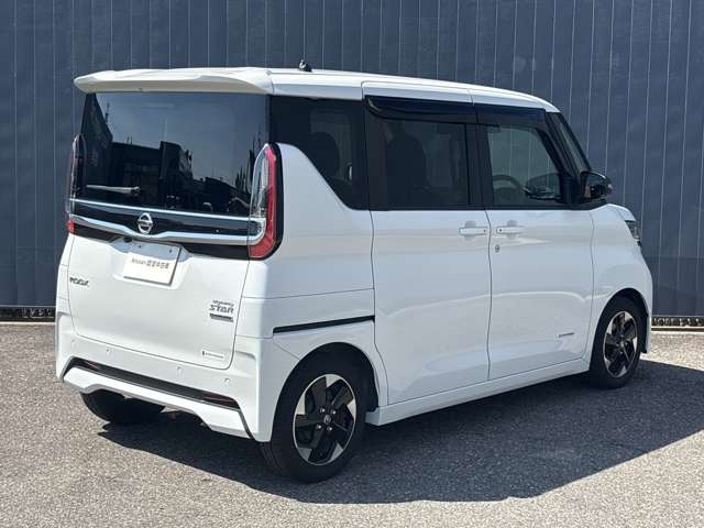 ルークスハイウェイスターX アーバンクロム プロパイロットエディション