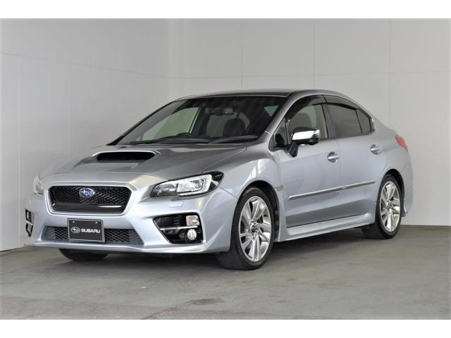 WRXS4 2.0 GT-S アイサイト 4WD