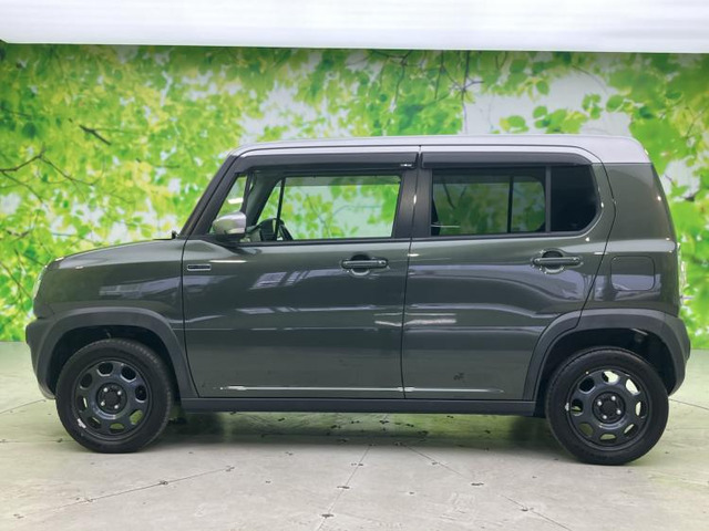 ハスラーFリミテッドII 4WD
