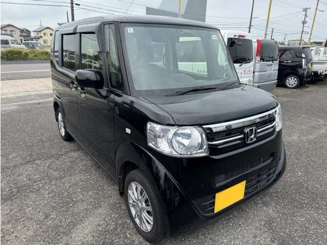 N-BOXG 4WD