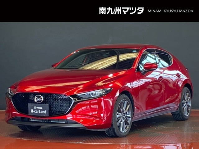 MAZDA3ファストバック