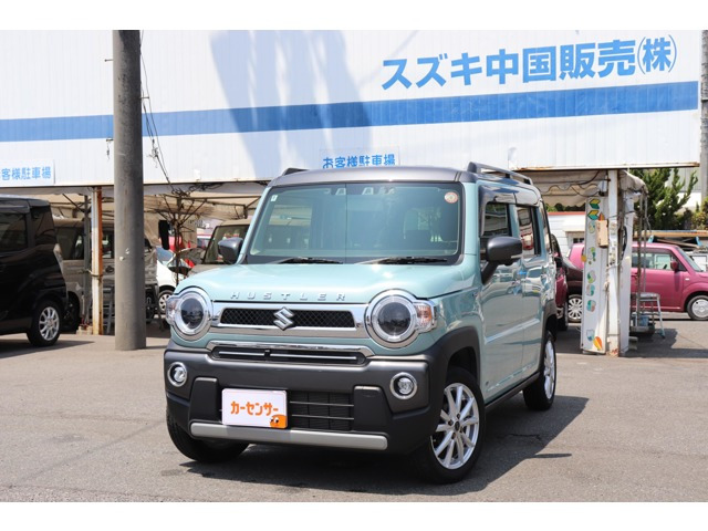 ハスラーJ スタイルII