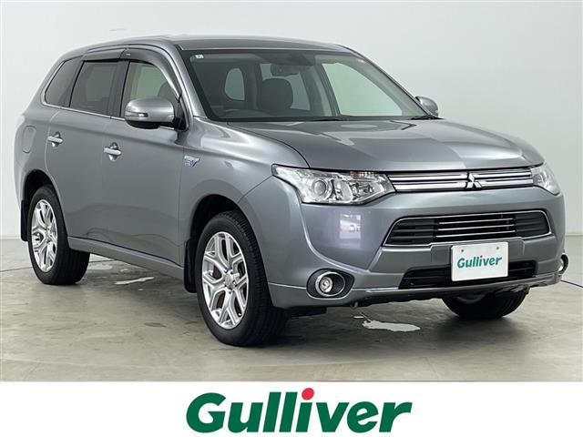 アウトランダーPHEV2.0 G ナビパッケージ 4WD