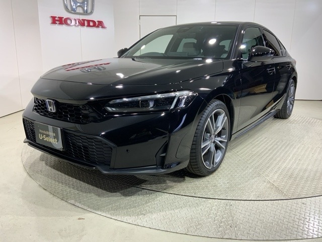 シビック2.0 e:HEV EX