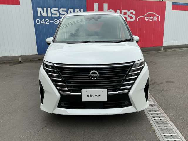 セレナ1.4 e-POWER ハイウェイスターV
