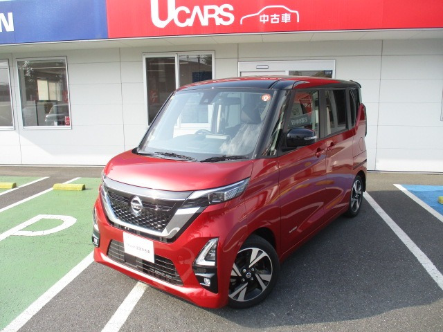 デイズハイウェイスターX プロパイロットエディション
