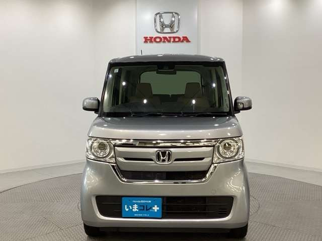 N-BOXG ホンダセンシング 4WD