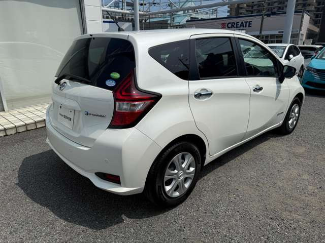 ノート1.2 e-POWER X