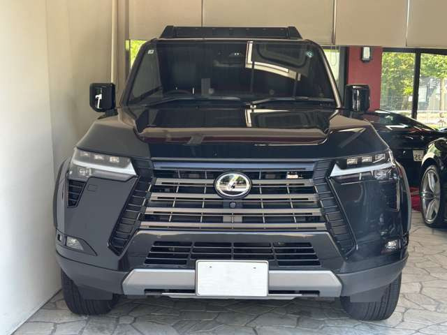 GX550 オーバートレイルプラス 4WD