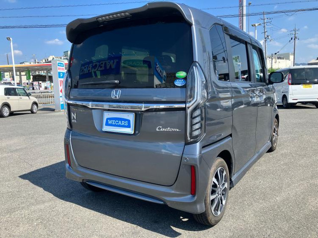 N-BOXカスタム