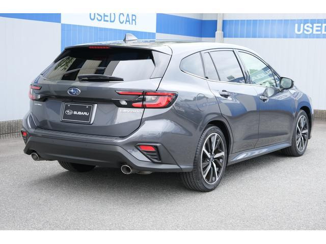 レヴォーグ1.8 GT-H EX 4WD