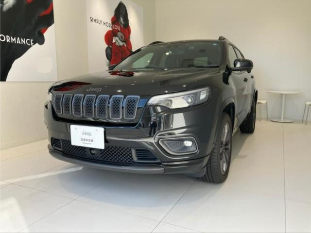 チェロキーS モデル 4WD