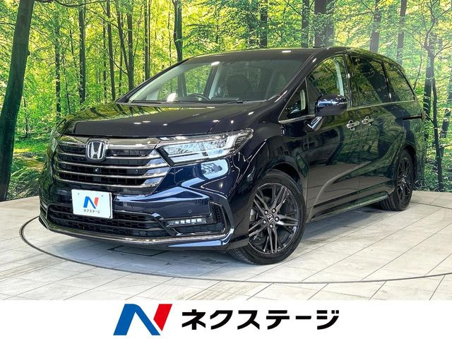 オデッセイ2.4 アブソルート EX