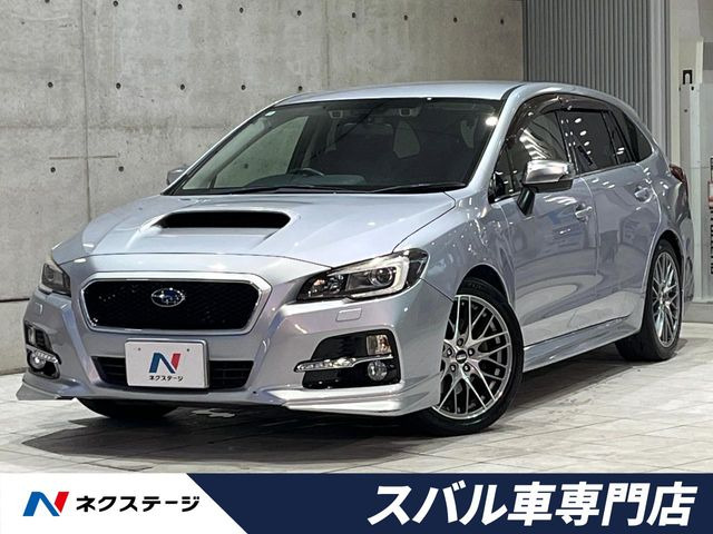 レヴォーグ1.6 GT-S アイサイト 4WD