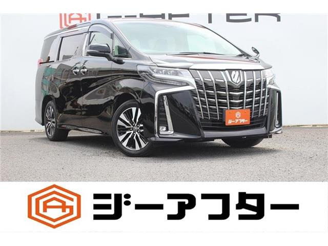 アルファード2.5 S Cパッケージ 4WD