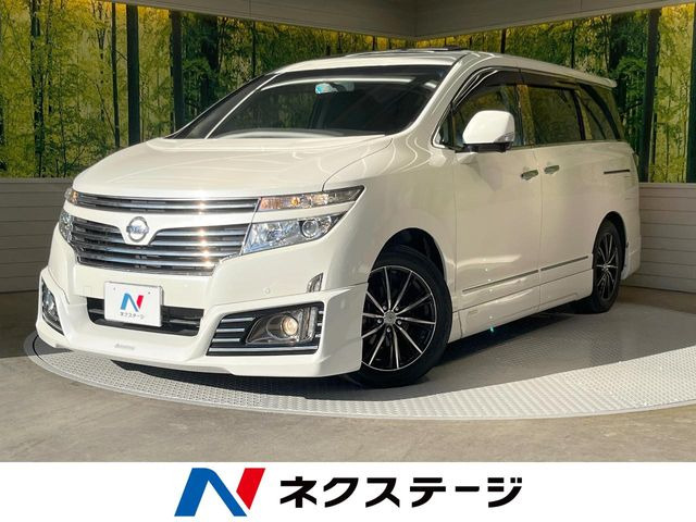 エルグランド2.5 250ハイウェイスター アーバンクロム