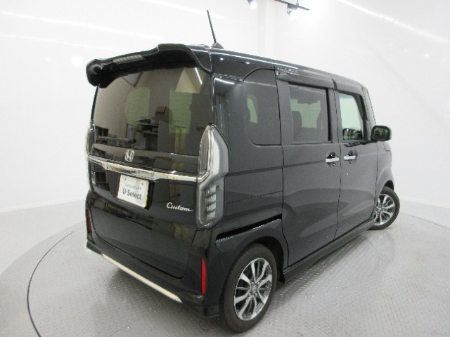N-BOXカスタムL