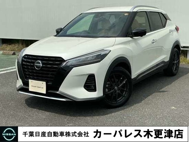 キックス1.2 X ツートーン インテリアエディション (e-POWER)