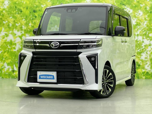 タントカスタムRS