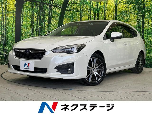 インプレッサスポーツ2.0 i-L アイサイト