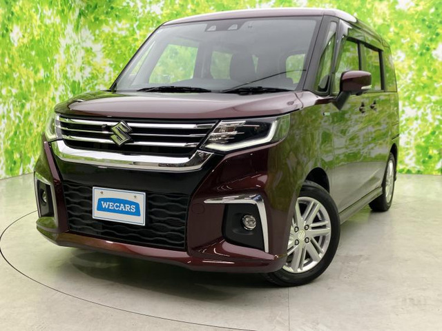 ソリオ1.2 ハイブリッド(HYBRID) MZ 4WD