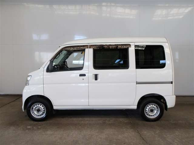 ハイゼットカーゴデラックス ハイルーフ
