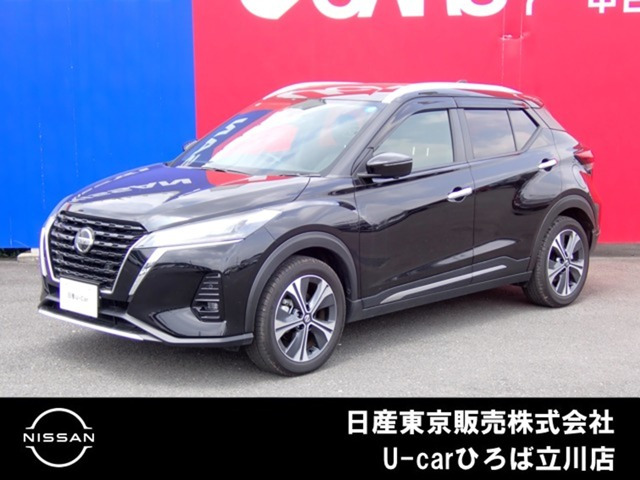 キックス1.2 X (e-POWER)