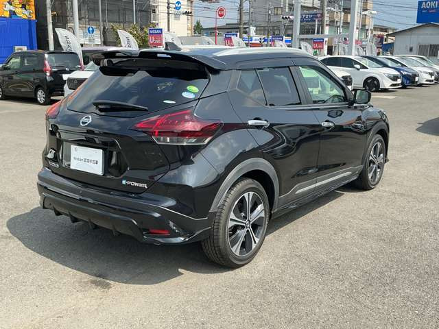キックス1.2 X (e-POWER)