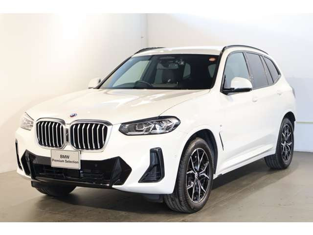 X3xドライブ20d Mスポーツ ディーゼル 4WD