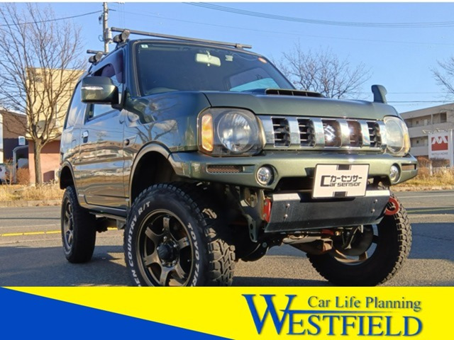 ジムニーランドベンチャー 4WD