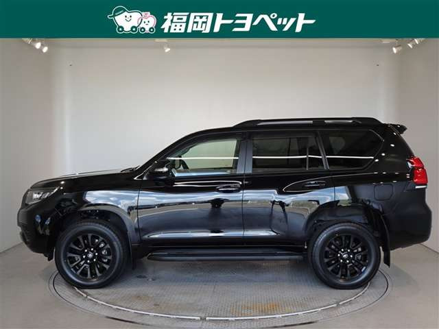 ランドクルーザープラド2.8 TX Lパッケージ 70thアニバーサリー リミテッド ディーゼル 4WD