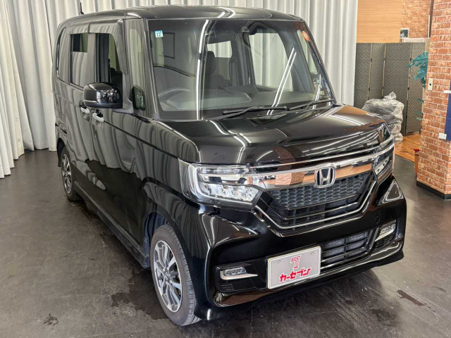 N-BOXカスタムG L ホンダセンシング