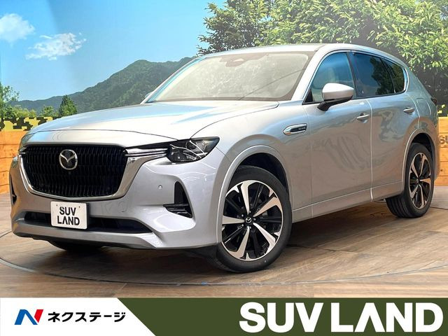 CX-603.3 XD ハイブリッド エクスクルーシブモダン ディーゼル 4WD