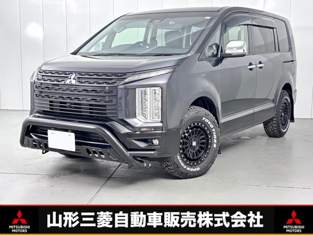 デリカD:52.2 P 4WD