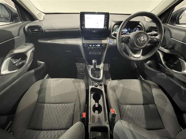 ヤリスクロス1.5 ハイブリッド G E-Four 4WD