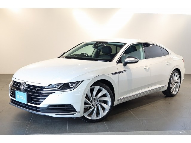 アルテオンTSI 4モーション エレガンス 4WD