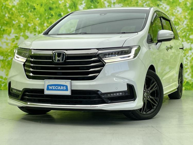 オデッセイ2.0 e:HEV アブソルート EX