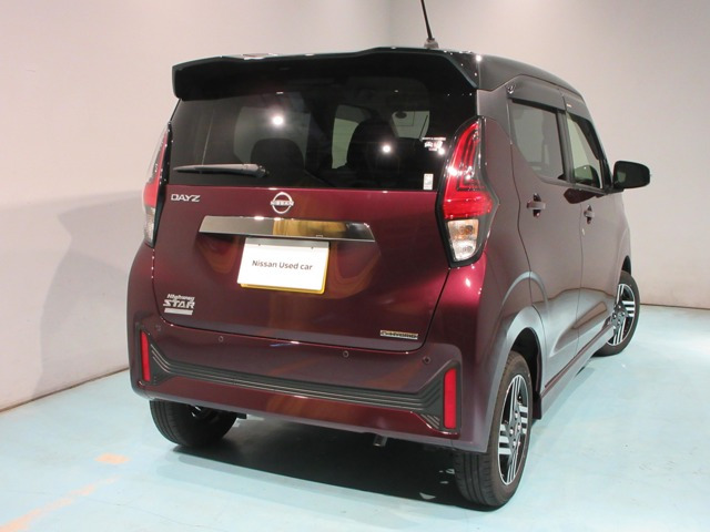 デイズハイウェイスターX アーバンクロム 4WD
