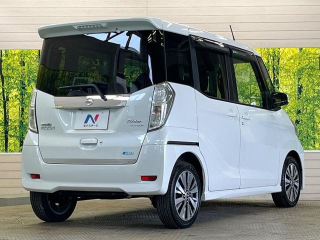 日産 デイズルークス ライダー ブラックライン ハイウェイスター X G