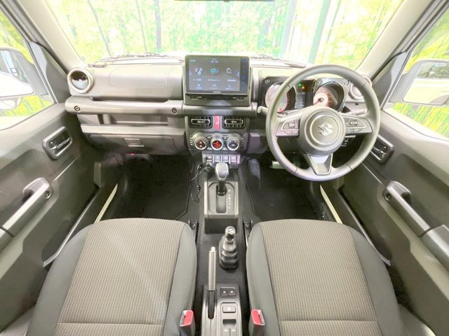 ジムニーノマド1.5 FC 4WD