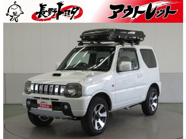 ジムニークロスアドベンチャー XC 4WD
