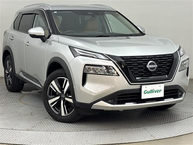 エクストレイル1.5 G e-4ORCE 4WD