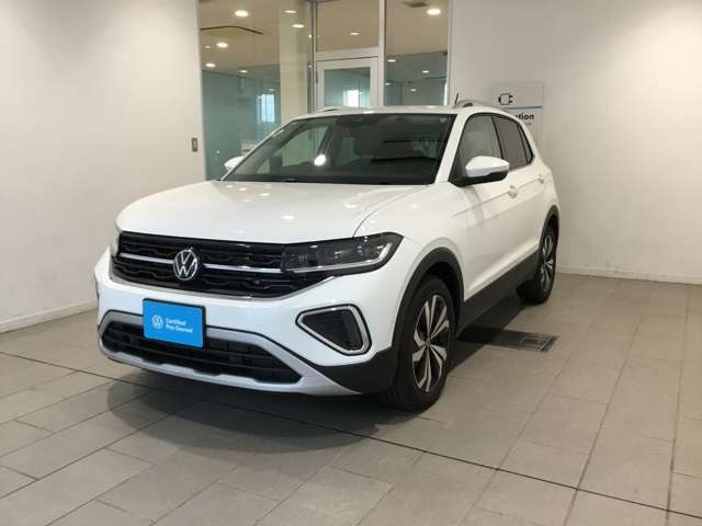 T-CrossTSI スタイル