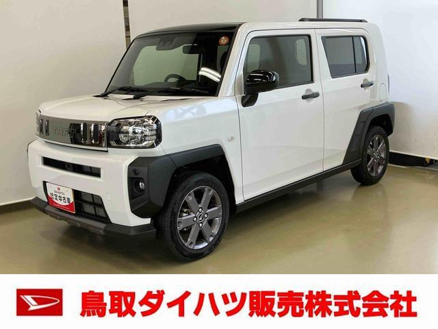 タフトG ダーククロム ベンチャー 4WD