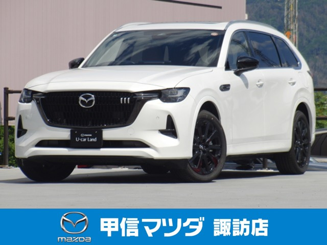 CX-803.3 XD ハイブリッド プレミアム スポーツ ディーゼル 4WD