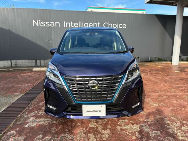 セレナ1.2 e-POWER ハイウェイスター